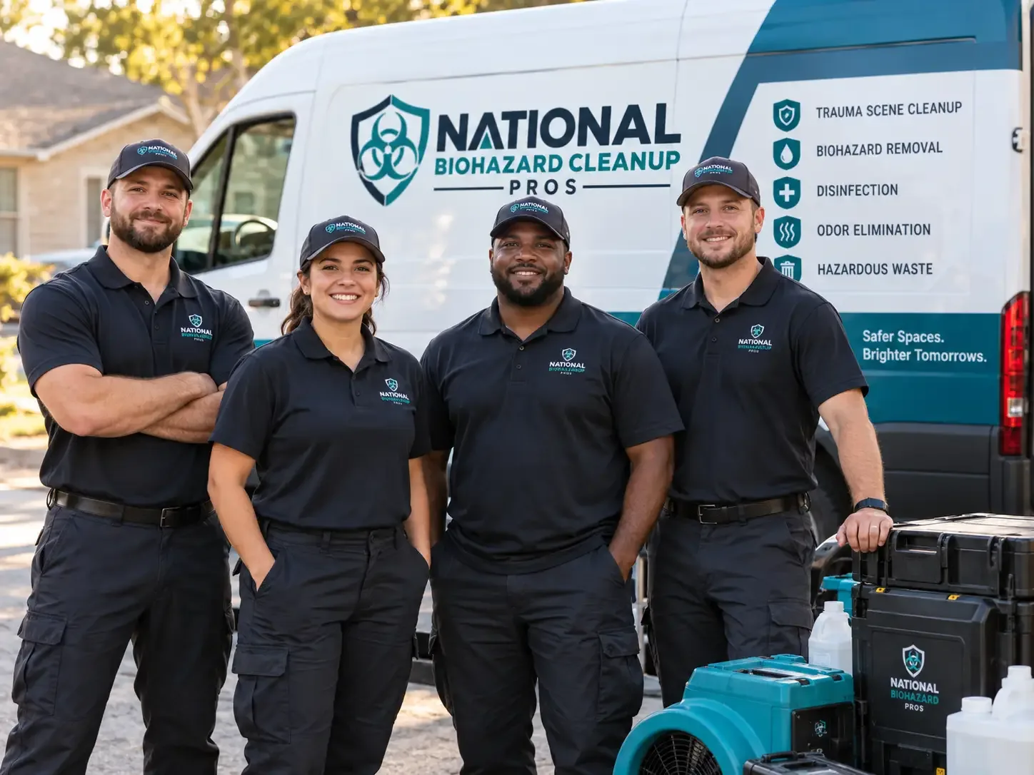 Biohazard Cleanup company in San Luis, CO